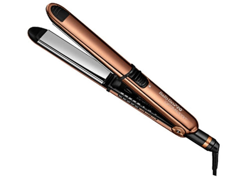 PLANCHA CABELLO BABYLISS OPTIMA 3000 1 1/4 ORO ROSA