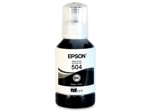 TINTA EPSON T504120-AL NEGRA