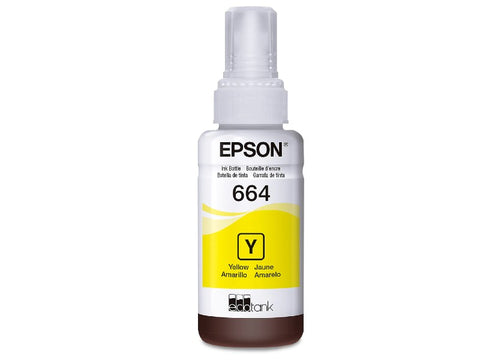 TINTA EPSON T664420 AL AMARILLO