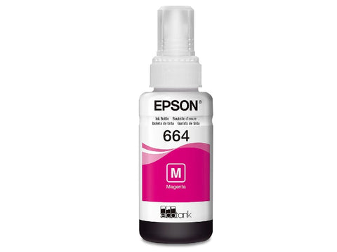 TINTA EPSON T664223-AL MAGENTA