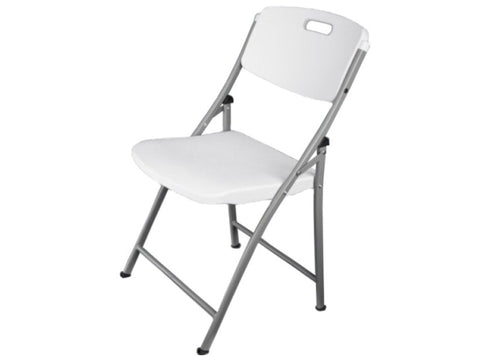 SILLA PLEGABLE RESINA
