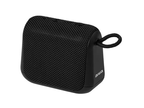 PARLANTE PORTATIL AIWA AWKF3B NEGRO BT/FM/AUX