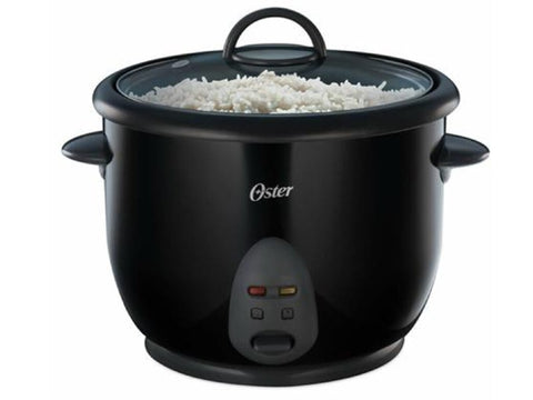 ARROCERA OSTER CKSTRC1700B 10 TZAS NEGRA