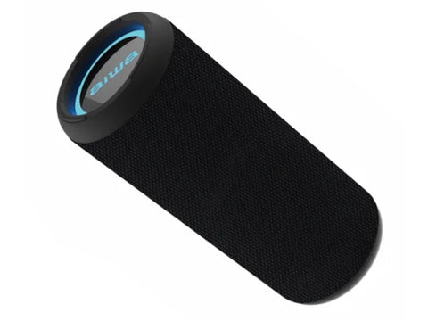 PARLANTE AIWA AWKF4B NEGRO RECARGABLE BT/USB/AUX