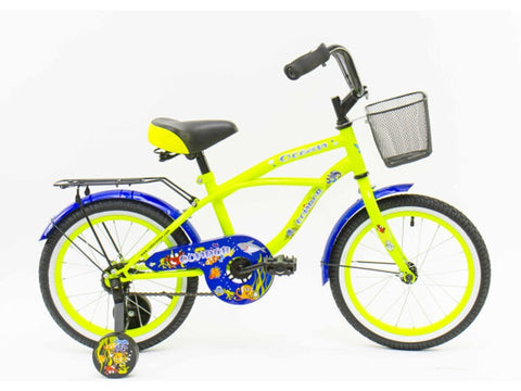 BICICLETA CONDOR #16 PLAYERA MASC AMARILLO