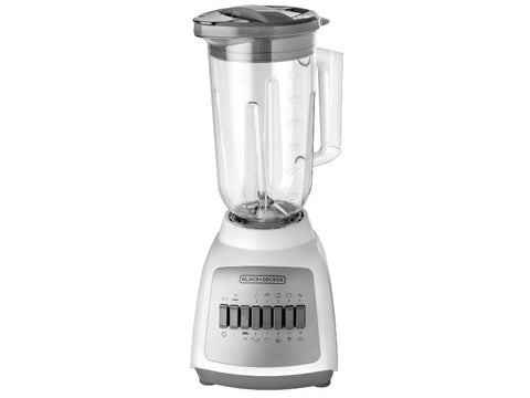 LICUADORA BLACK & DECKER BLBD210PW DURAPRO 550W 1.5L 10VEL.