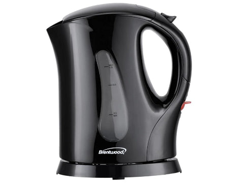 CAFETERA ELECTRICA BRENTWOOD BREKT1610BK