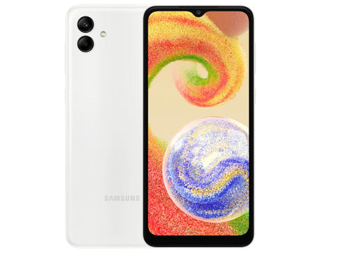 CELULAR SAMSUNG GALAXY A04 64GB WHITE