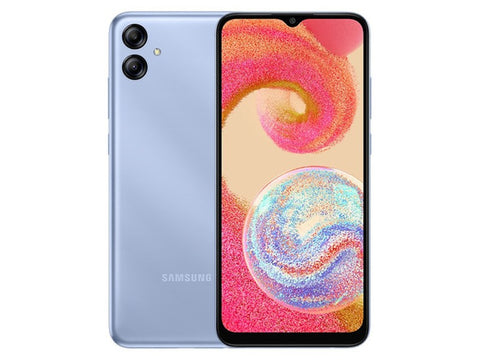 CELULAR SAMSUNG GALAXY A04E 32GB LIGHT BLUE