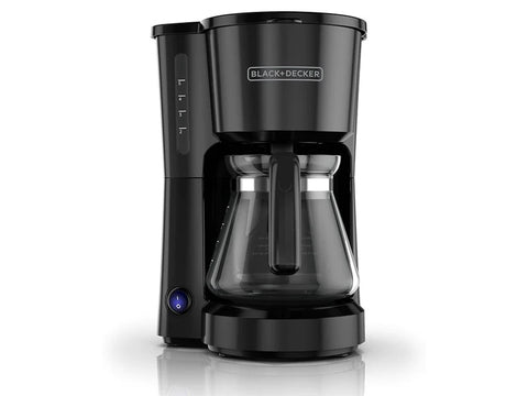 COFFE MAKER BLACK & DECKER CM0701B 5TZ NEGRO