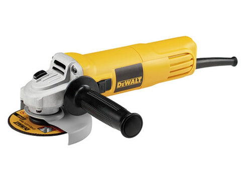 ESMERILADORA DEWALT DWE4118-B3+6 DISCOS
