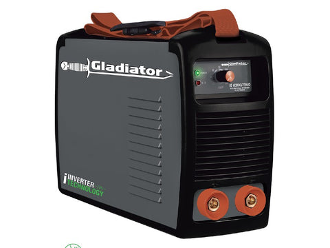 INVERSOR GLADIATOR IE 6200/7/160