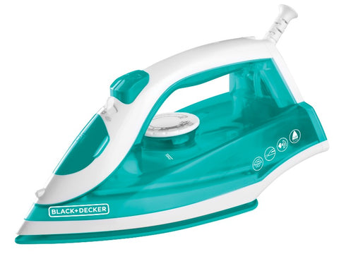 PLANCHA ROPA VAPOR BLACK & DECKER IRBD315