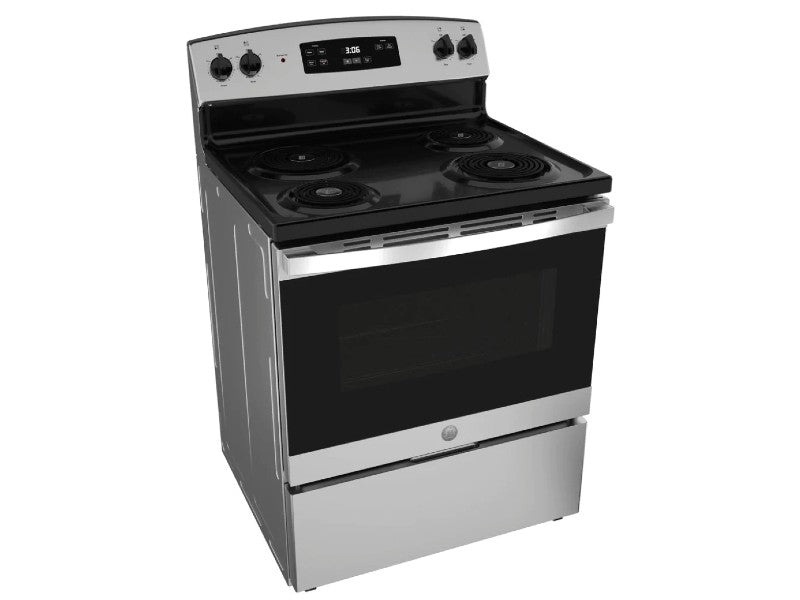 COCINA ELECTRICA GENERAL ELECTRIC JBS360RRSS INOX Almacén Li Lao