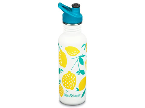 TERMO TKWIDE 27 OZ SPORT CAP LEMONS