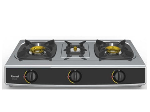 PLANTILLA GAS 3 QUEMADORES RINNAI RV-310RI