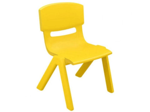 SILLA MAMMUT INFANTIL AMARILLA