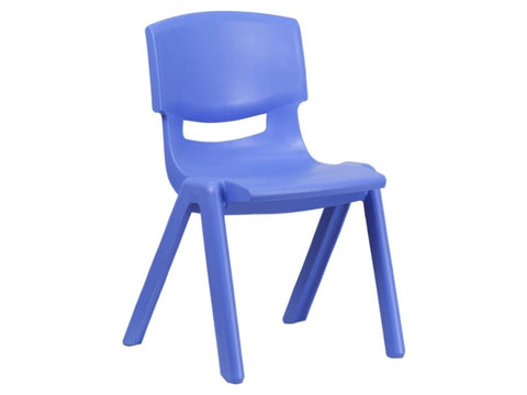 SILLA MAMMUT INFANTIL AZUL