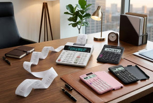 Calculadoras