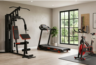Exercise machines