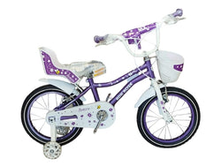 BICICLETA CONDOR ESPECIAL #16 BMX M MORADA
