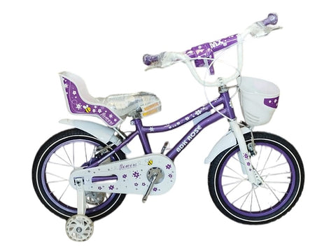 BICICLETA CONDOR ESPECIAL #16 BMX M MORADA