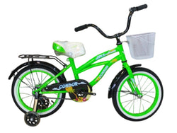 BICICLETA CONDOR #16 PLAYERA FEMENINA VERDE