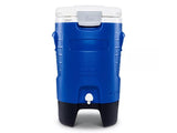 REFRESQUERA IGLOO C/RUEDAS 5GAL 18.92LTS AZUL