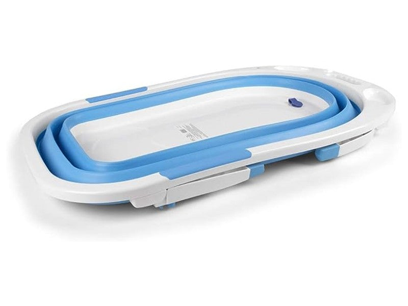 FOLDABLE TUB LISA K TINA8833BL FOR BABY BLUE