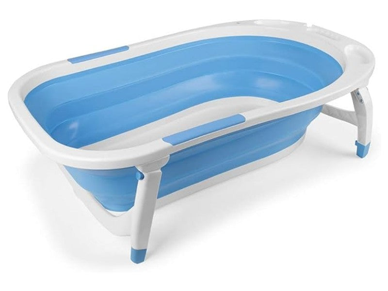 FOLDABLE TUB LISA K TINA8833BL FOR BABY BLUE