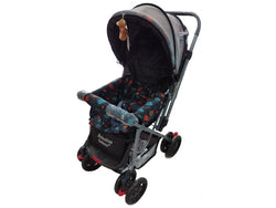 COCHE MANGO REVERSIBLE BEBESITOS JMNET551 AZUL