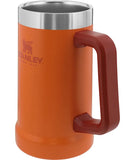 STANLEY BEER STEIN 24 OZ (710ml) SIGNAL ORANGE
