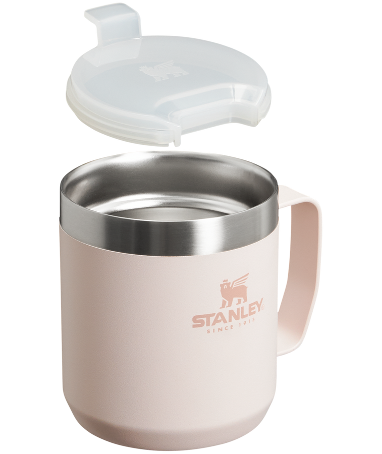 STANLEY CAMP MUG 12 OZ (355 ml) LIMESTONE