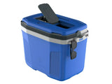 HIELERA 32 LITROS + FLIPTOP 2.5 L TERMOLAR AZUL