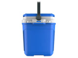 HIELERA 32 LITROS + FLIPTOP 2.5 L TERMOLAR AZUL