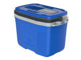 HIELERA 32 LITROS + FLIPTOP 2.5 L TERMOLAR AZUL