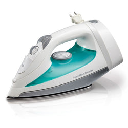 PLANCHA VAPOR HAMILTON BEACH 14212F CABLE RETRACTIL