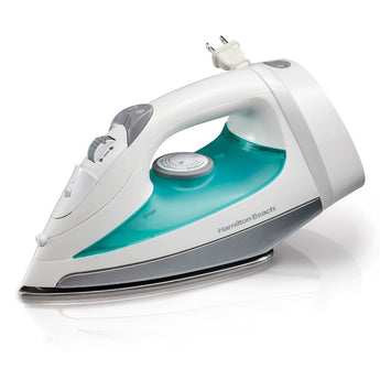 PLANCHA VAPOR HAMILTON BEACH 14212F CABLE RETRACTIL