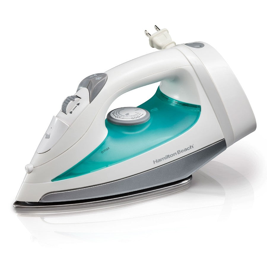 PLANCHA VAPOR HAMILTON BEACH 14212F CABLE RETRACTIL