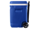 HIELERA IGLOO PROFILE II C/RUEDAS 28QT 26.49 LTS AZUL