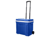 HIELERA IGLOO PROFILE II C/RUEDAS 28QT 26.49 LTS AZUL