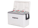 HIELERA IGLOO MARINE 25QT 23.65 LTS BLANCO