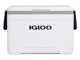 HIELERA IGLOO MARINE 25QT 23.65 LTS BLANCO