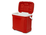 HIELERA IGLOO PROFINE II 30QT 28.39LTS ROJO