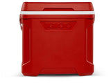 HIELERA IGLOO PROFINE II 30QT 28.39LTS ROJO