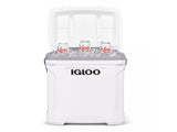 HIELERA IGLOO MARINE ULTRA 30QT 28.39LTS BLANCO