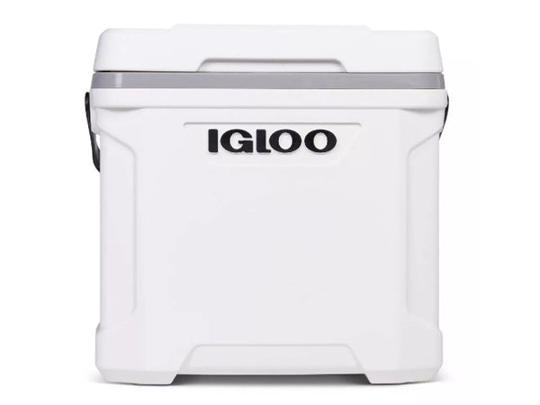 HIELERA IGLOO MARINE ULTRA 30QT 28.39LTS BLANCO