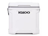 HIELERA IGLOO MARINE ULTRA 30QT 28.39LTS BLANCO