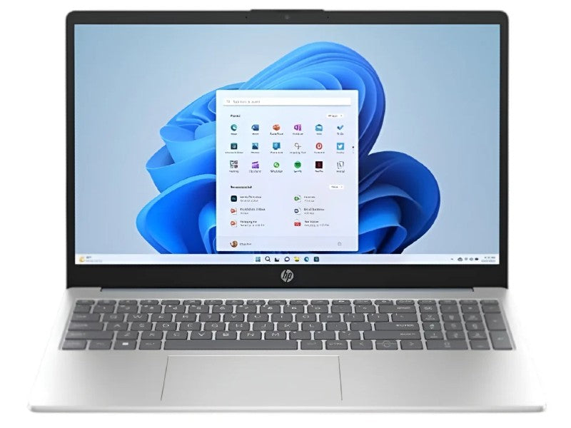 HP NOTEBOOK 15" R5-7520U 8GB/512GB/W11 15-FC0250LA