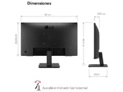 LG 24MR400-B 23.8" FLAT MONITOR 1920X1080 100HZ